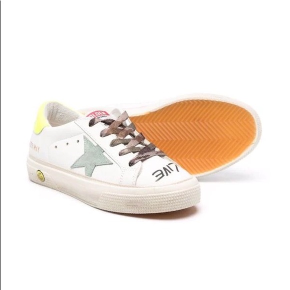 GOLDEN GOOSE Superstar May Sneakers BRAND NEW - Picture 7 of 15
